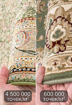 высокоплотный ковер Salman FS4083-F13