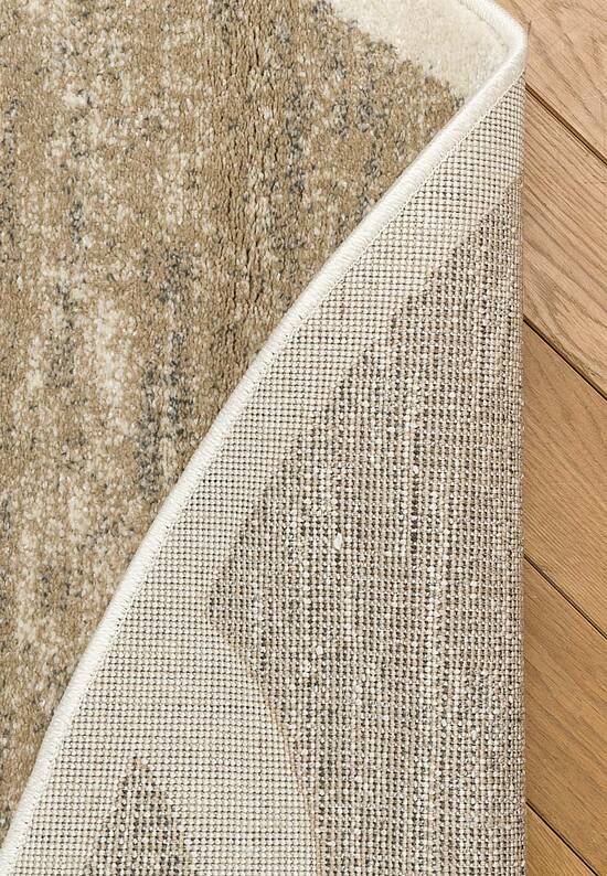 Недорогой синтетический ковер 5519-18453