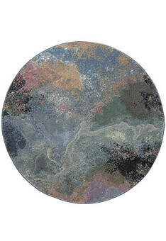 дизайн ковра Platinum RP5417-R104 круг