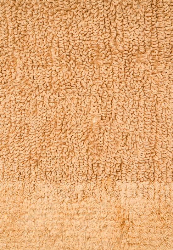 Двусторонний коврик для ванной  Natura Heavy 1688 Caramel