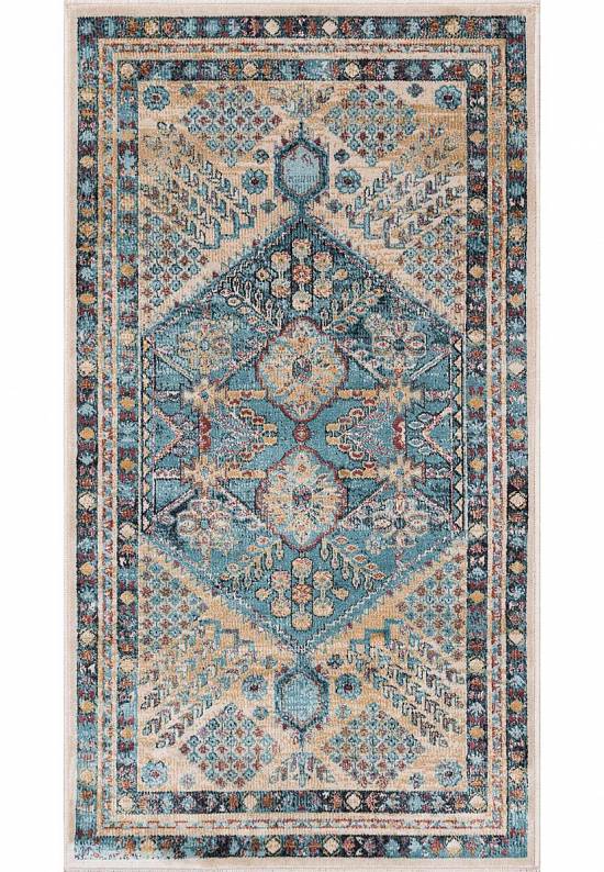 Высокоплотный ковер из вискозы VD2319-V229