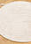 Хлопковый ковер CBN Plain Beige