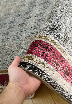 фактура ковра Iris UI3971