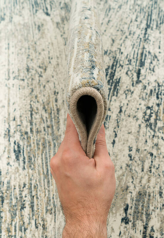 Бельгийский высокоплотный ковер RV5423-R512