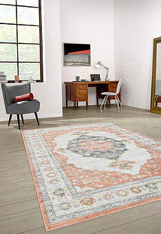 ковер в интерьере Monza RM3152-R245