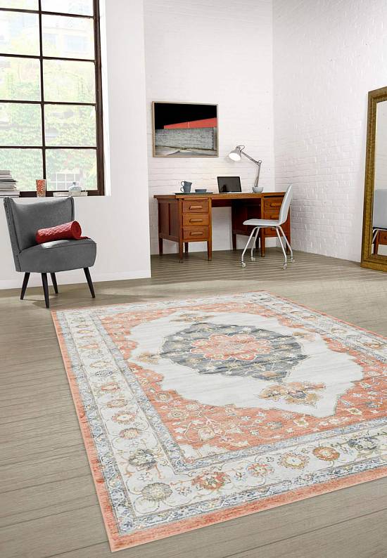 Бельгийский неоклассический ковер RM3152-R245