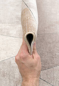 фактура ковра Merano MRN 07 Cream Gold