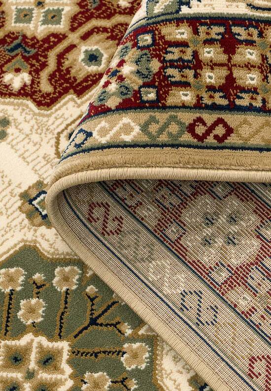 Молдавский синтетический ковер 1276-41334