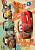 Ковер Disney Cars D3CR003-yellow
