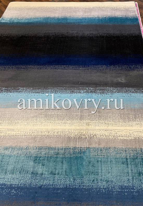 Бельгийский ковер в синих тонах BM075-B126 discount3