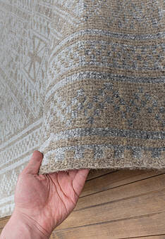 фактура ковра Ligne Pure Native 217.001-900