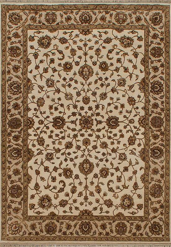 Элитный ковер ручной работы