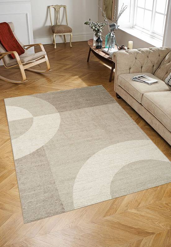 Современный ковер из Бельгии RS5443-R356