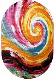 дизайн ковра Crystal Merinos 2949-Multicolor