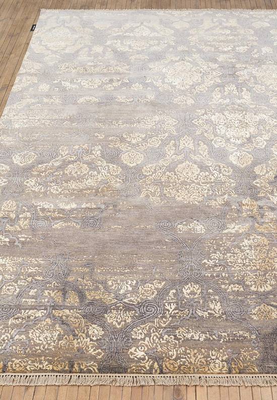 Элитный ковер ручной работы Summer Versailles Gold
