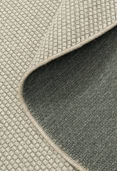 фактура безворсового ковра Wool Line RW1170-R13 круг