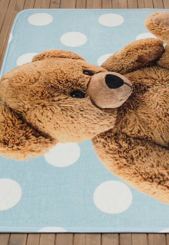 Детский мягкий игровой коврик Kids 6