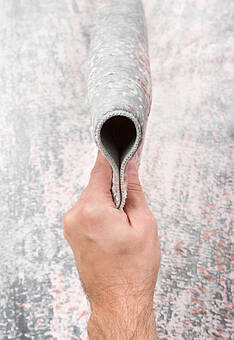 фактура ковра Sateen ST 01 Pink XW