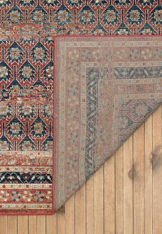 Высокоплотный ковер из вискозы VD2330-V216