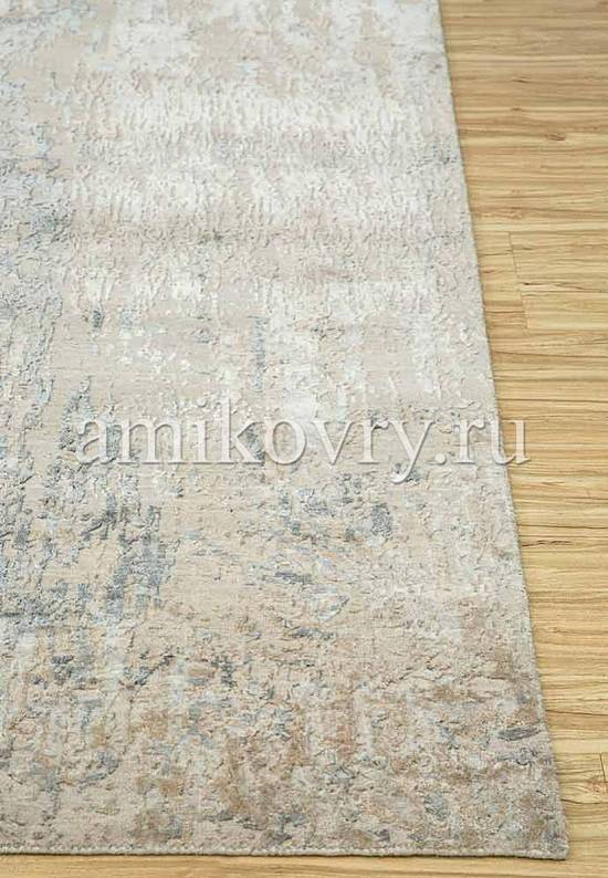 Элитный ковер ручной работы 11/11-RWB SRB-703-Antique White/Nickel