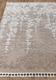 ковер в перспективе Asil 12678-Cream-1