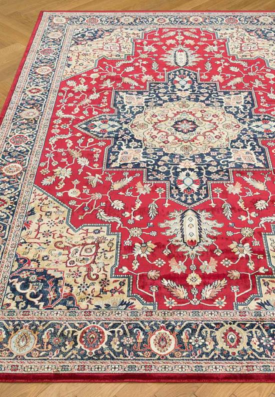Высокоплотный ковер из вискозы VD5388-V216