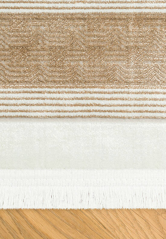 Высокоплотный мягкий ковер PM14-Bej