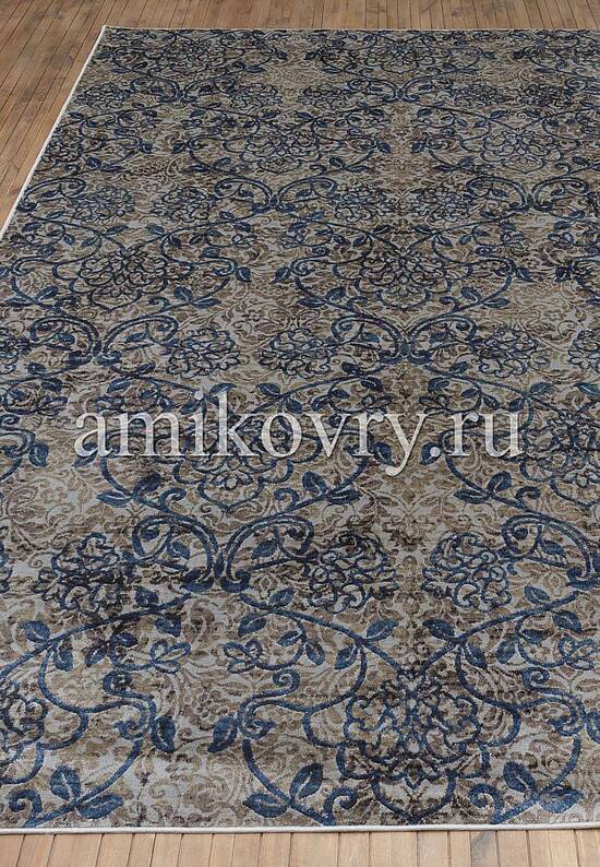 Бельгийский вискозный ковер RV410-R42