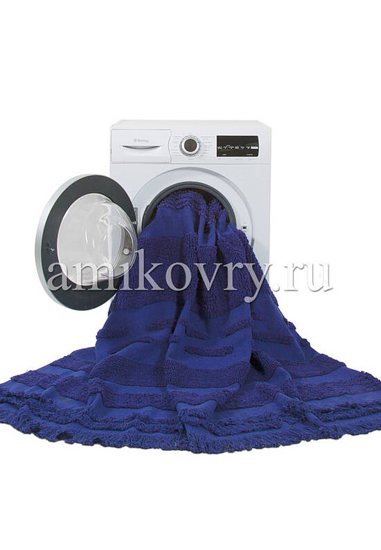 Детский хлопковый ковер Aerial Alaska C-AIR-ABL