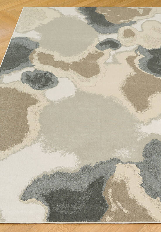 Бельгийский ковер из полиэстера RM5837-R91