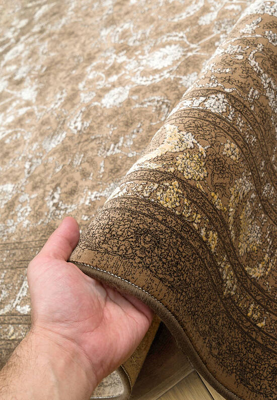 Иранский акриловый ковер UI3980