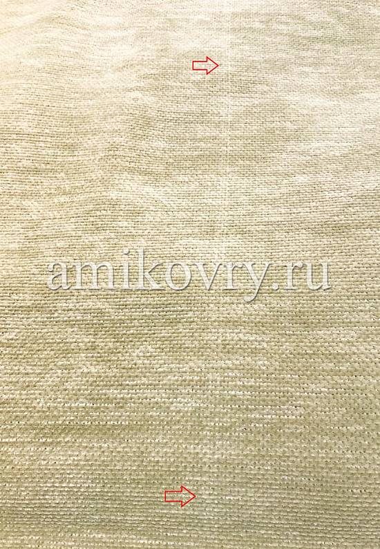 Двусторонний безворсовый ковер из Турции 60330-512 green discount