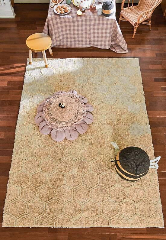 Детский стираемый ковер Sweet Honey