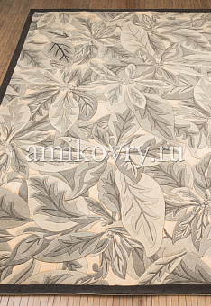 Ковер Tibetan Carpet QJ0093TRSA-natural grey/beige
