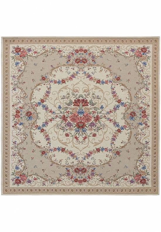 Гобеленовый ковер 005-beige