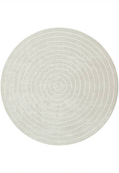 дизайн ковра Sicilia RS6026-R454 круг