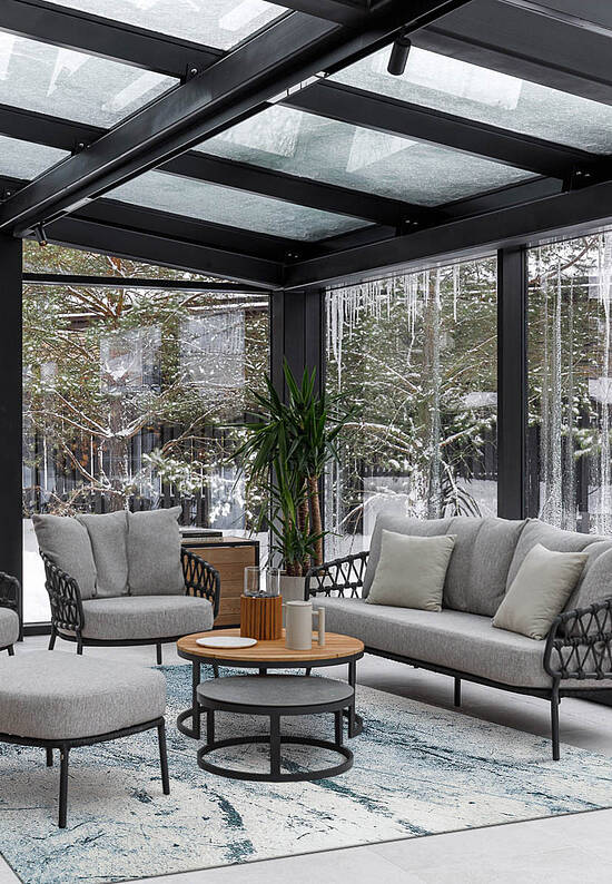 Безворсовые ковры для улицы LM6078-L385 outdoor