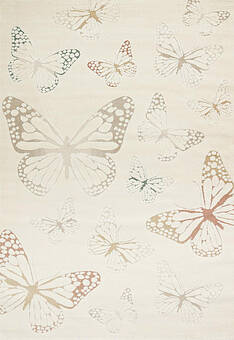 дизайн ковра Piccolo PCL 03 Cream Multy