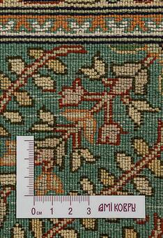 плотность ковра Cashmir IIST-GI97K2572 Hamdan