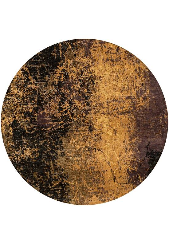 Безворсовый ковер с текстурой шенилл LM3318-L91