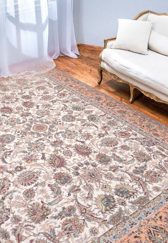 Высокоплотный классический ковер FS4135-F23