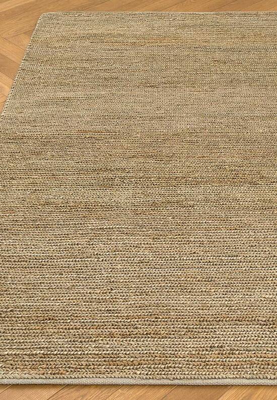 Циновка из джута Choti Fine Dark Natural
