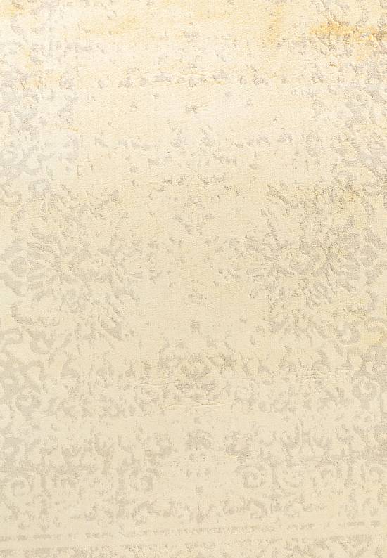 Неоклассический вискозный ковер MG166-Yellow