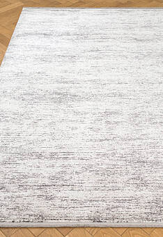 ковер в перспективе по ворсу Lugano LUG Plain Dark Grey