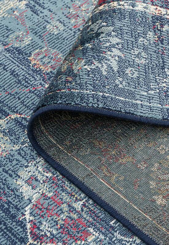 Высокоплотный ковер из вискозы VD2315-V397