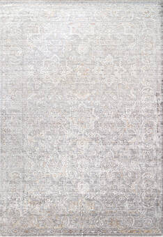 дизайн ковра Taftan TF 02 Dark Grey Bronze