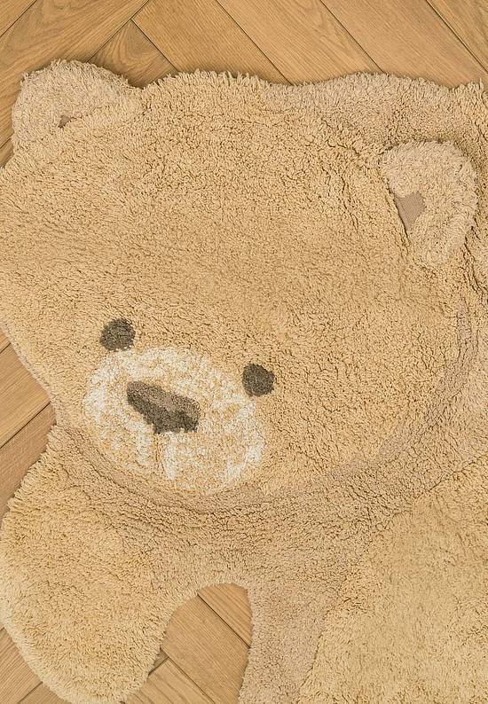 Детский стираемый ковер Bear