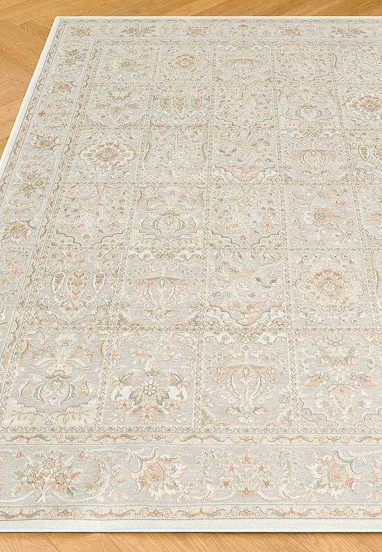 Бельгийский ковер из вискозы и акрила RH5831-R332