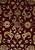 Элитный ковер ручной работы 10/10 S-39-Red/Ivory