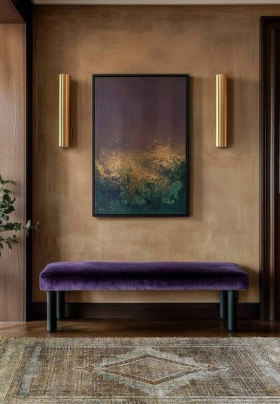 Ковер из вискозы IB 04